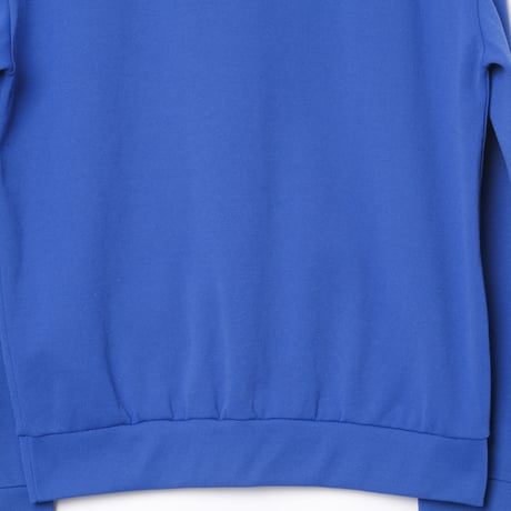70s Vintage adidas Ventex Track Jacket Blue (Made in France)