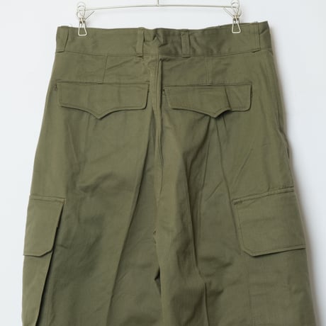 French Army M47 Trousers Late Size31 Deadstock