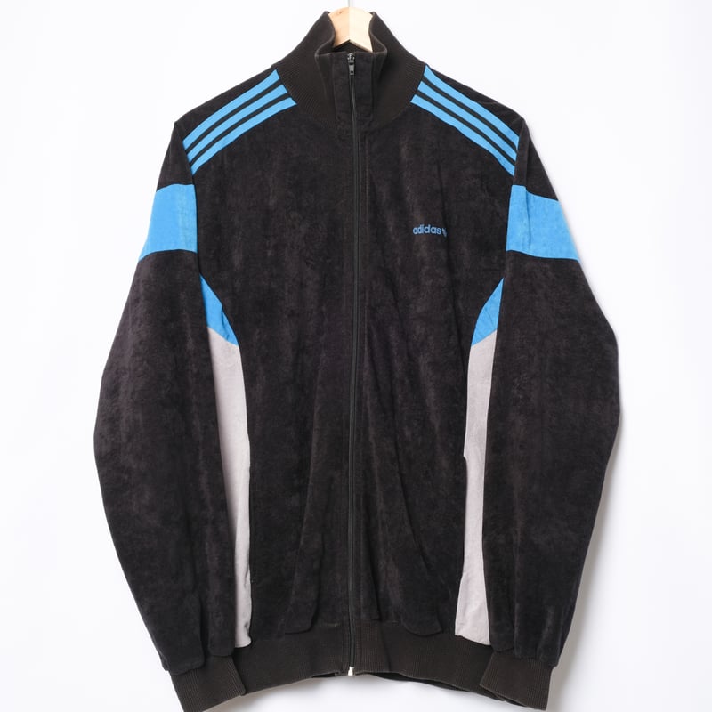 80s Vintage adidas Ventex Track Jacket Model Ch 80s Vintage adidas Ventex Track Jacket Model Ch