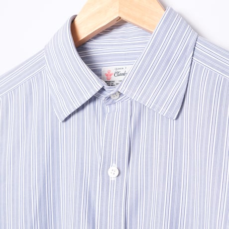 90s Turnbull&Asser Sea Island Cotton Striped shirt 2