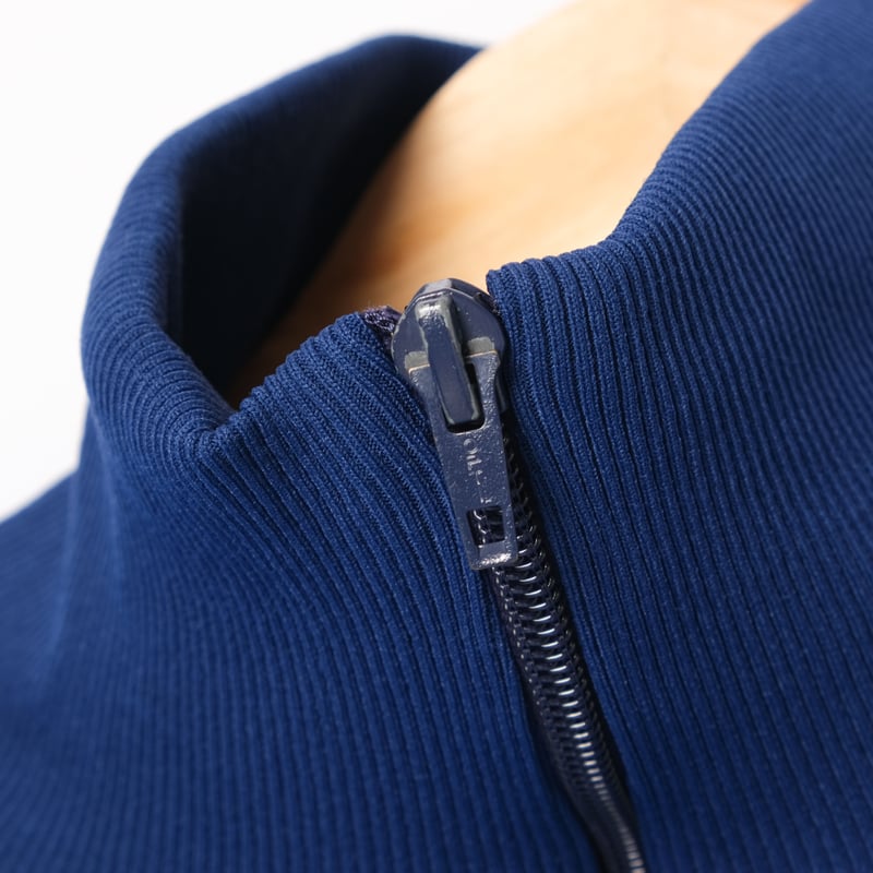 60-70s Vintage adidas Track Jacket Light Blue ×