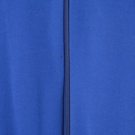 70s Vintage adidas Ventex Track Jacket Blue (Made in France)