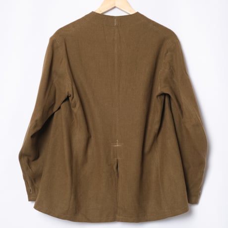 French Army M35 Short Jacket (Linen) With Liner Size 3 Dead Stock