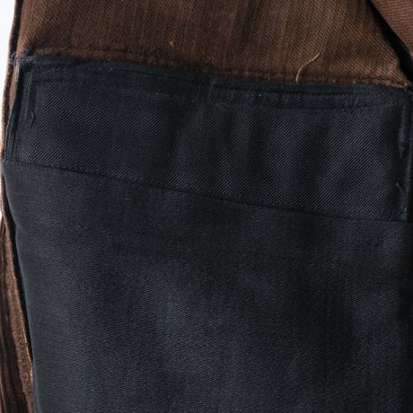 40-50s French Vintage Corduroy Hunting Jacket