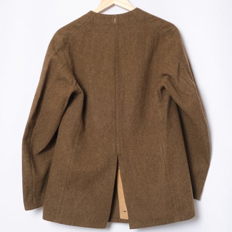 French Army M35 Short Jacket (Linen) With Liner Size 2 Dead Stock