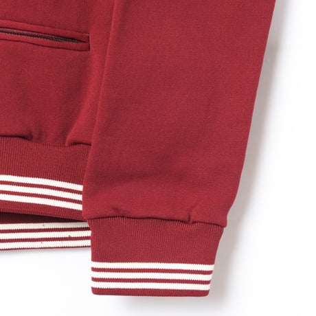 60s Vintage adidas Ventex Collarless Track Suits Early World Mark Bordeaux (Made in France)