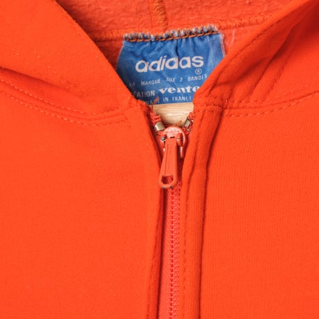 70s-80s Vintage adidas Parker Orange (Made in France)