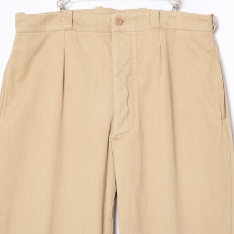 French Army M52 Chino Trousers Late Size 25