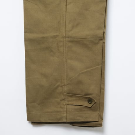 French Army M47 Trousers Early Size 23 Dead Stock