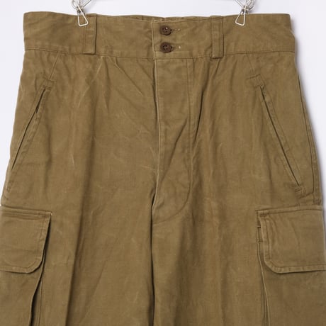 French Army M47 Trousers Early Size 33