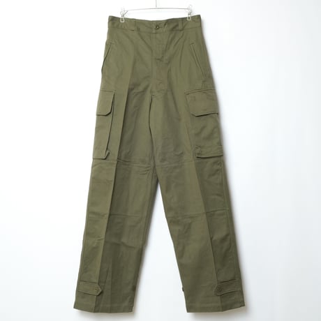 French Army M47 Trousers Late Size31 Deadstock