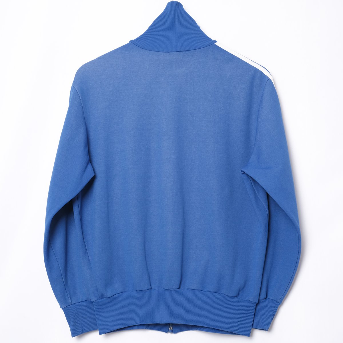 60-70s Vintage adidas Track Jacket Blue（Made in