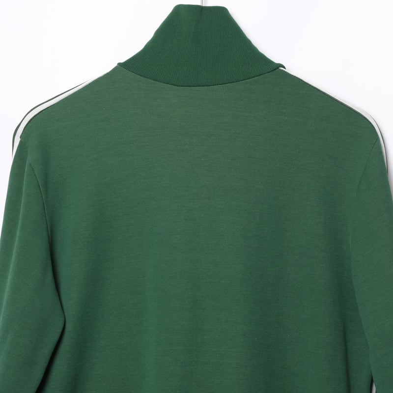 70s Vintage adidas Ventex Track Jacket Green |