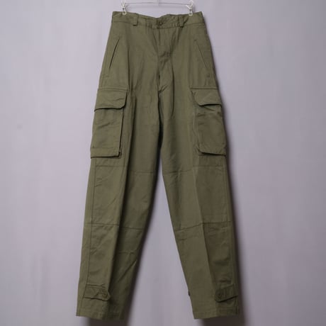 French Army M47 Trousers Late Size 31  Dead Stock 2