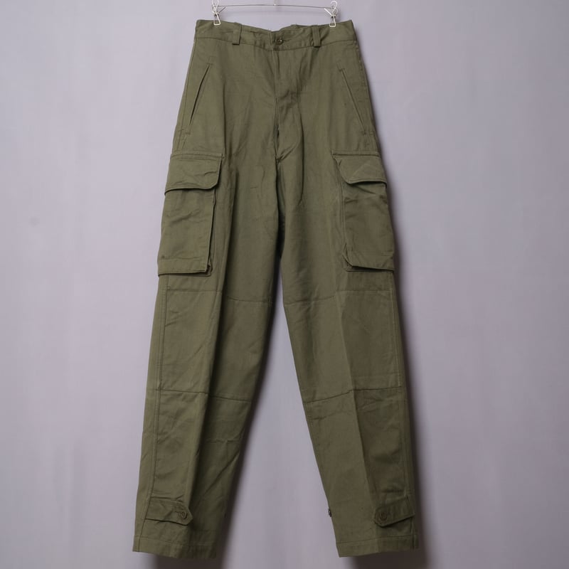 French Army M47 Trousers Late Size 31 Dead Sto