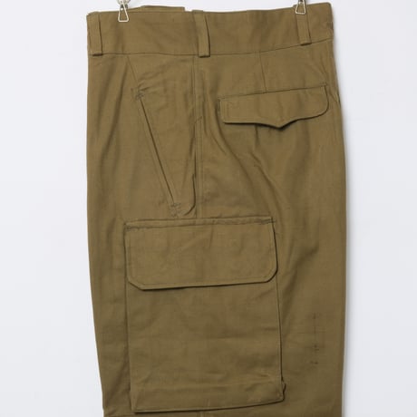 French Army M47 Trousers Early Size 23  Dead Stock