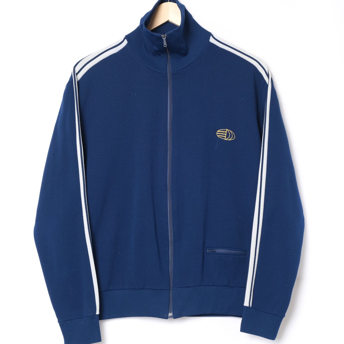 60s Vintage adidas Track Jacket World Mark Earl 60s Vintage adidas Track Jacket World Mark Earl