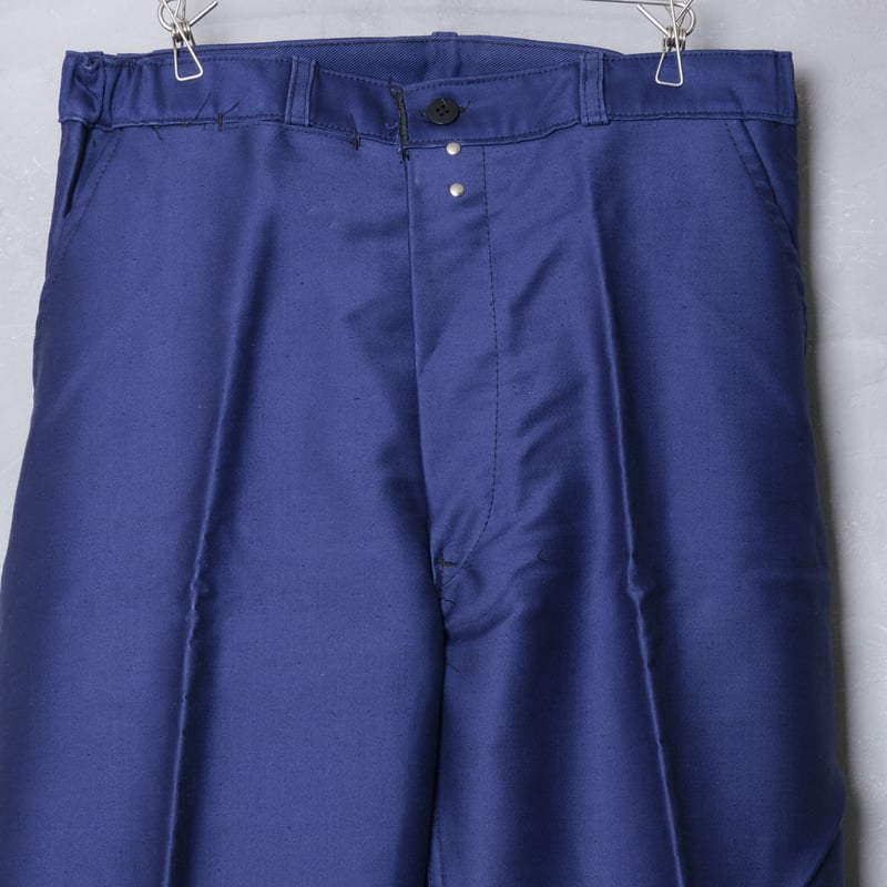 モールスキン60s 50s-60s Eska Moleskin Work Trousers Size 42-80