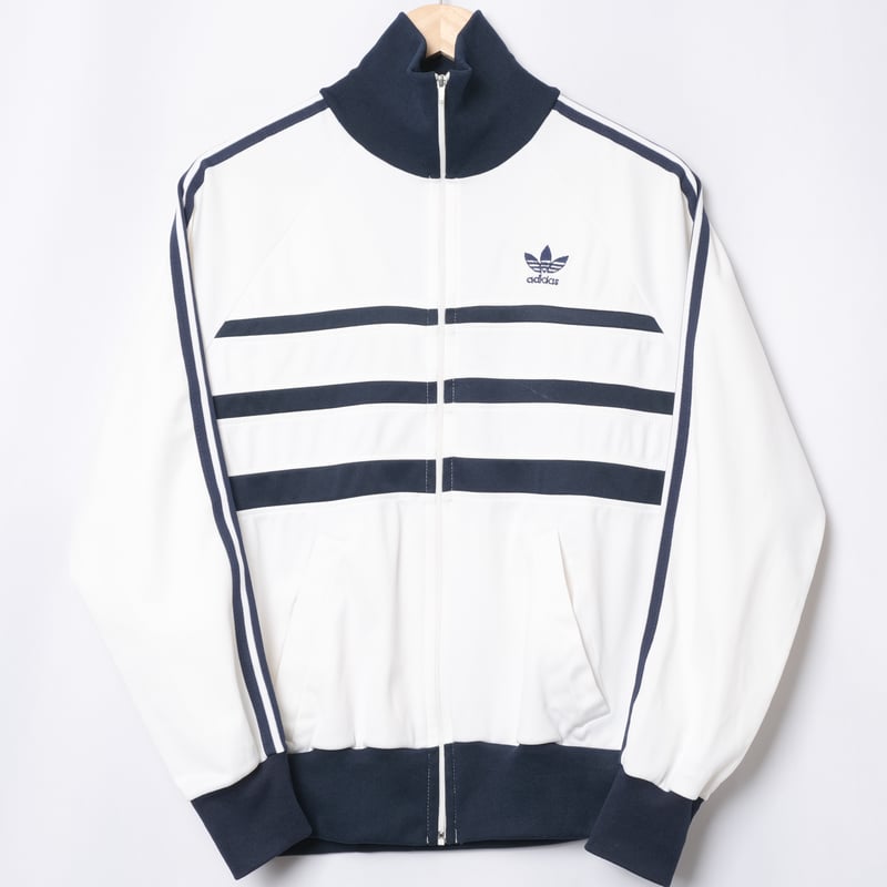 80s Vintage adidas Ventex トラックジャケットXLサイズ 70-80s Vintage adidas Ventex Track Jacket Model