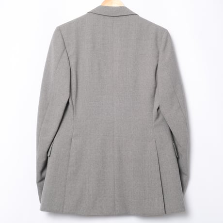 80s CONNOCK & LOCKIE Bespoke Wool Three-piece Suit (Made in England)