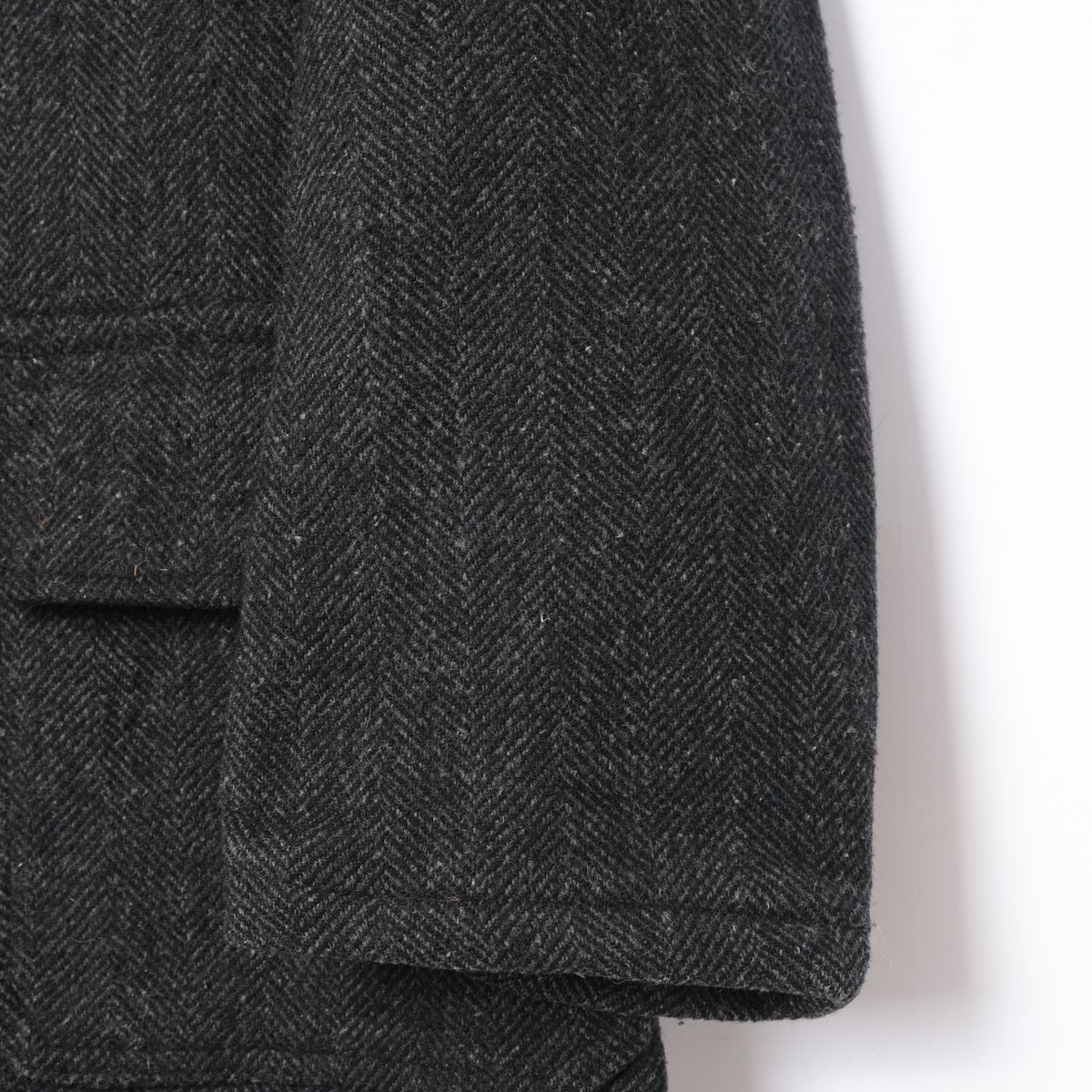 40-50s France Vintage JANKEY Wool Farmers Work