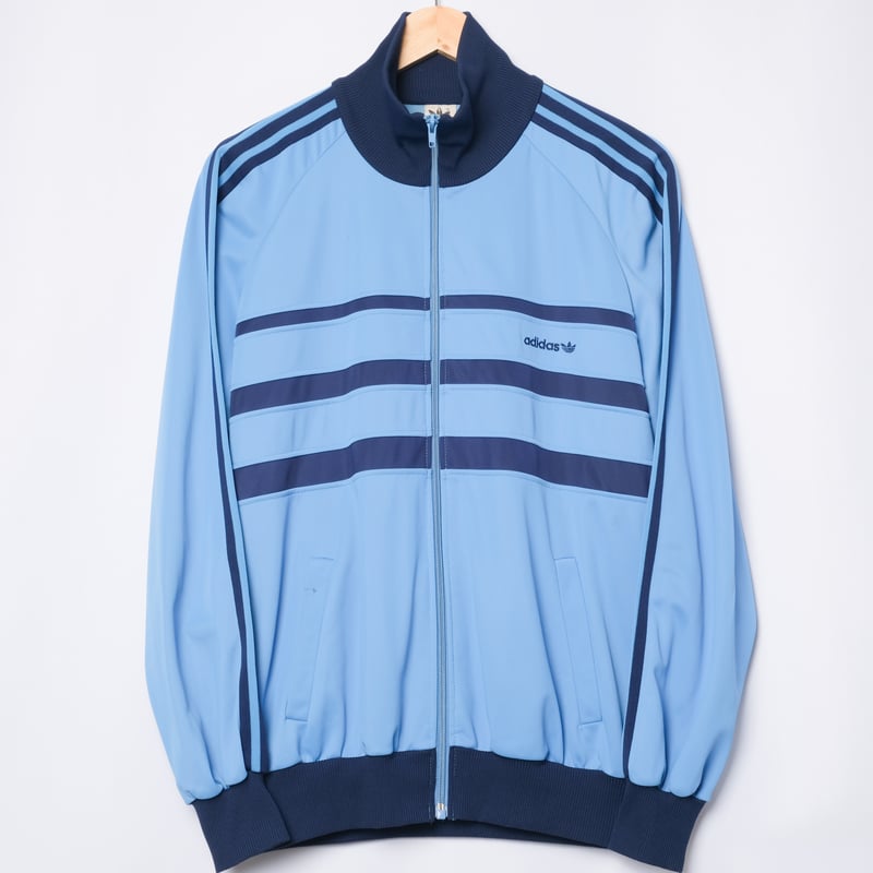 80s Vintage adidas Track Jacket Model First Lig 80s Vintage adidas Track Jacket Model First Lig