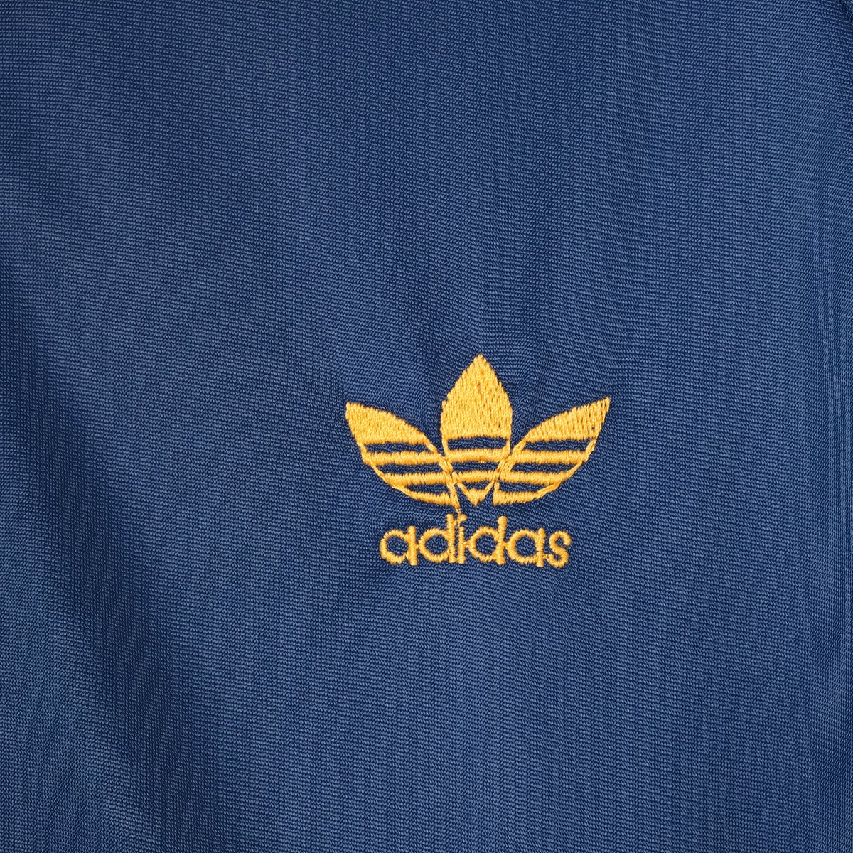 70-80s Vintage adidas VENTEX ATP Navy Track Ja