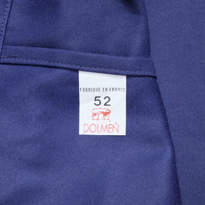 DOLMEN Dead Stock French Work Jacket Size 52 | DOLMEN Dead Stock French Work Jacket Size 52 |