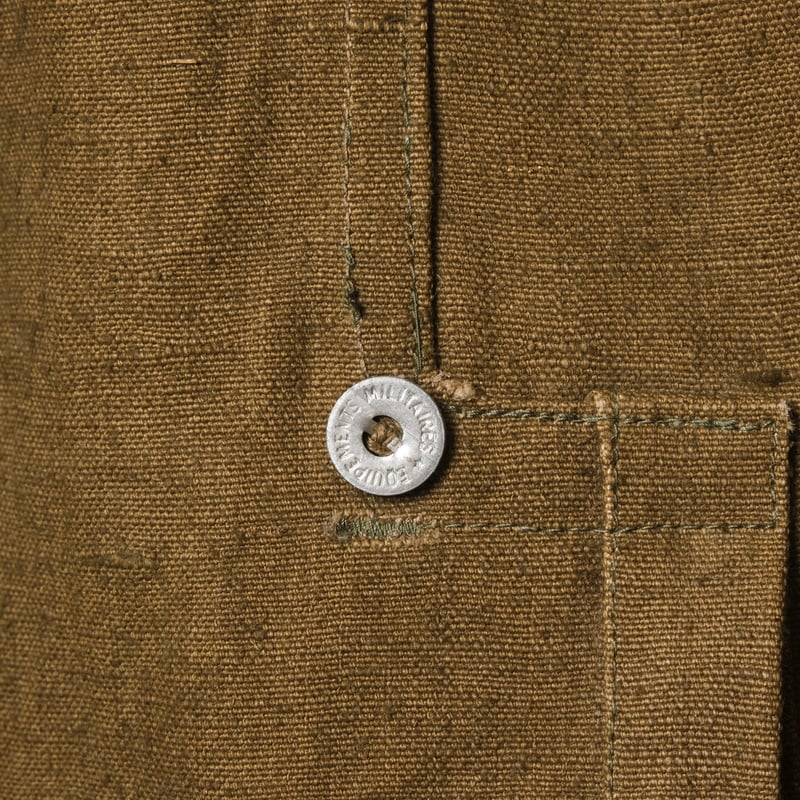 French Army M35 Short Jacket Size 2 Dead Stock French Army M35 Short Jacket Size 2 Dead Stock