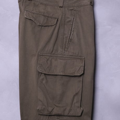 French Army M47 Trousers Late Size23 Used