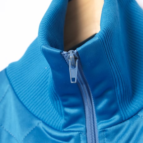 80s Vintage adidas Ventex Track Jacket Light Blue（Made in France）