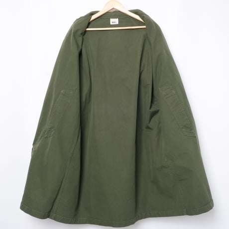 50-60s French Army Frock Coat Size 104L