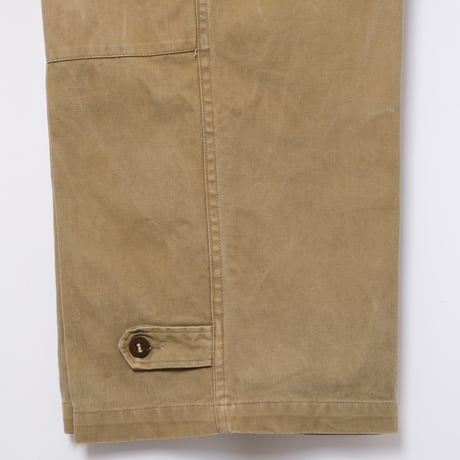 French Army M47 Trousers Early 比翼 Size 25-1