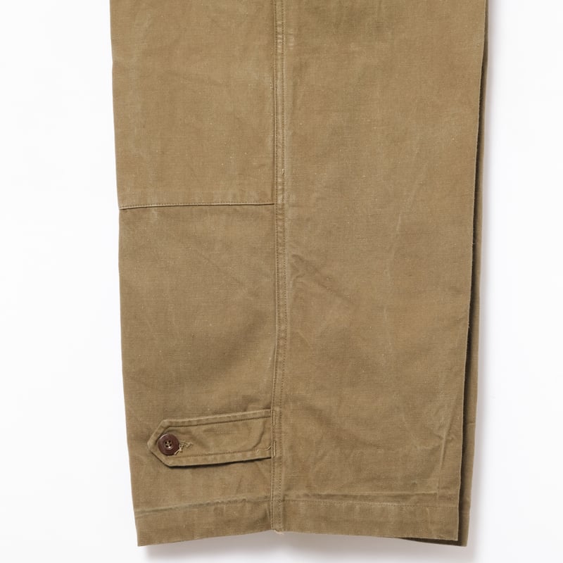 French Army M47 Trousers Early 比翼 Size 23 | Ugl