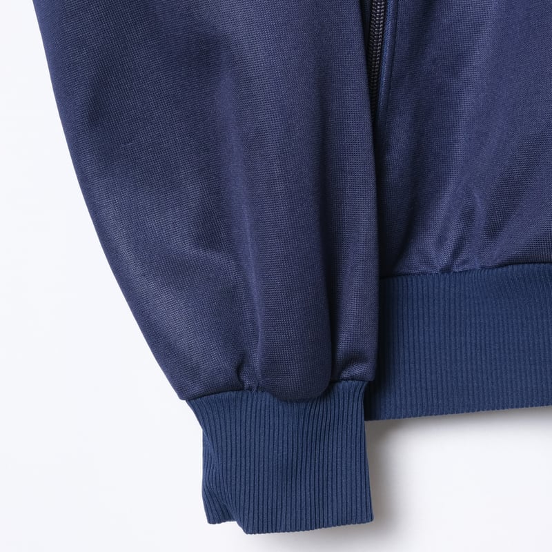 80s Vintage adidas Track Jacket Navy × Light Bl