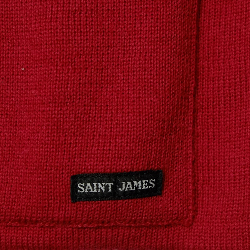 専用　vintage cardigan saint james ♡ 80s90s French Vintage Saint James wool Knit Car