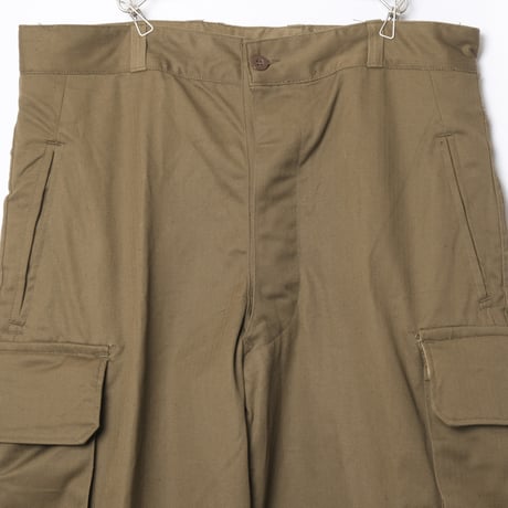 French Army M47 Trousers Late Size 23 Dead Stock