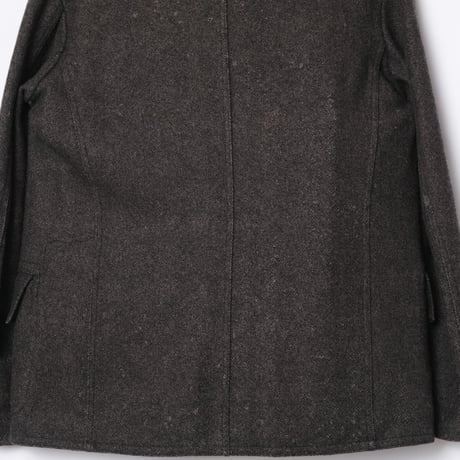 40-50s France Vintage Pascal HBT Wool Farmers Work Jacket