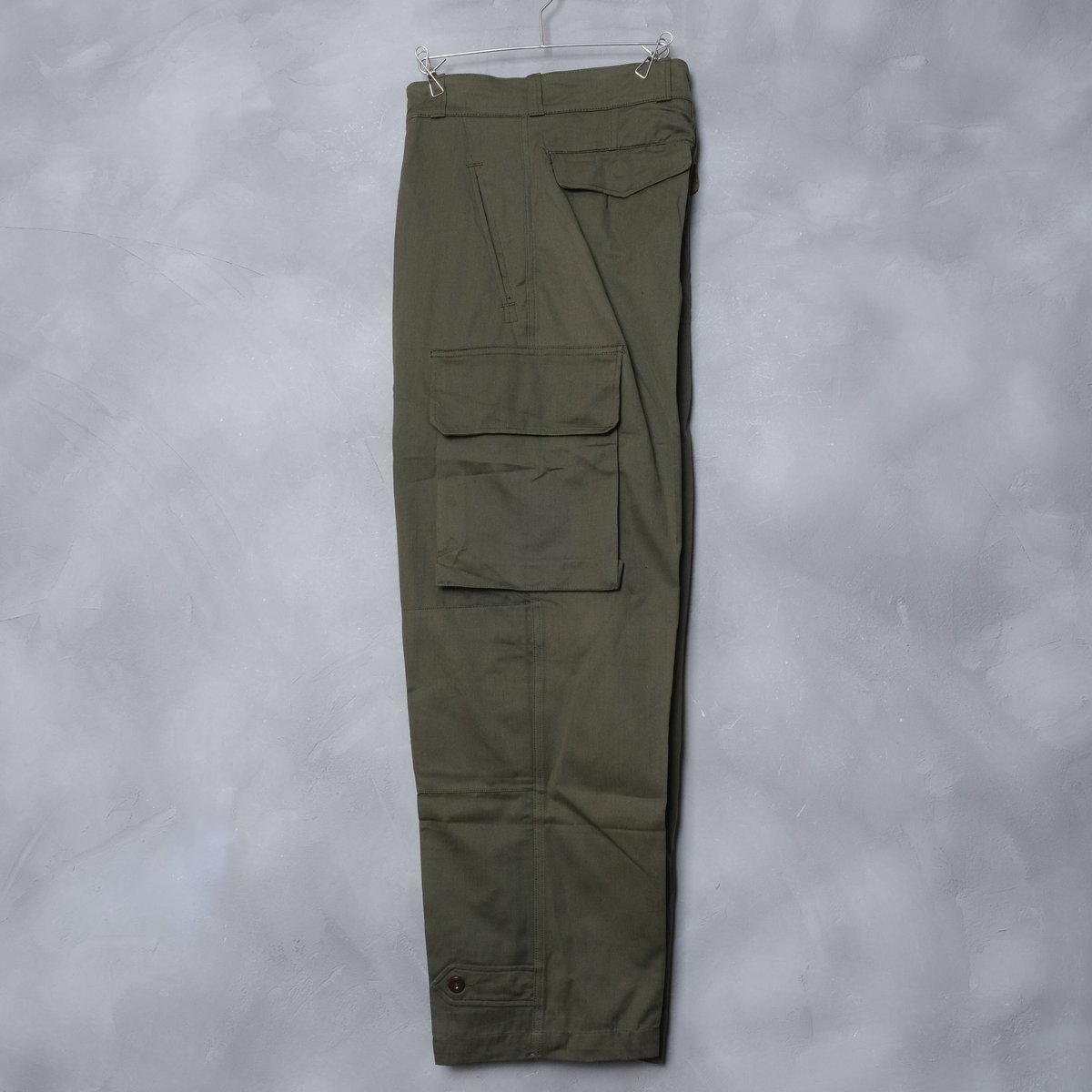 French Army M Trousers Late Size  Deadstock
