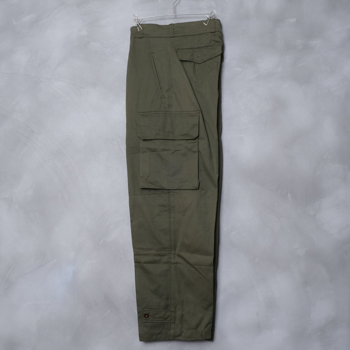 French Army M47 Trousers Late Size 21 Deadstock