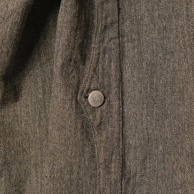 希少 30～40s ブラックシャンブレー ジャケット HBT スペシャル