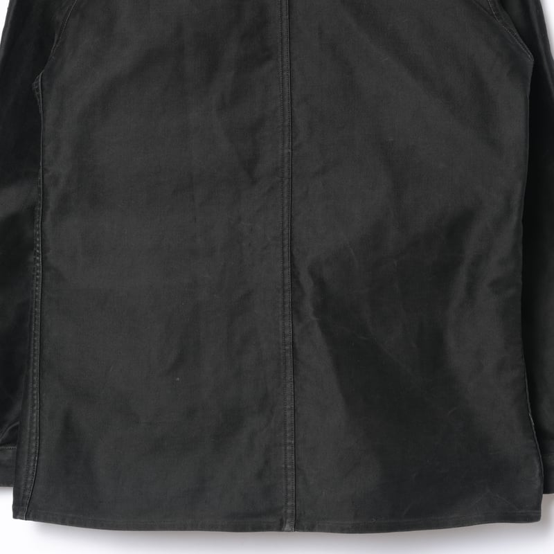 30-40s France Vintage L' Inusable Black Moleski 30-40s France Vintage L' Inusable Black Moleski