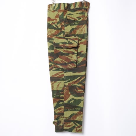 French Army M47 Lizard Camo Trousers Late Size 23
