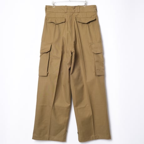 French Army M47 Trousers Early Size 23 Dead Stock