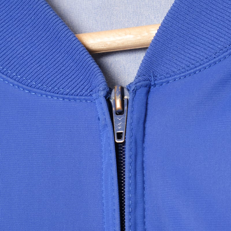 70s Vintage adidas Ventex ATP Track Jacket Blue 70s Vintage adidas Ventex ATP Track Jacket Blue