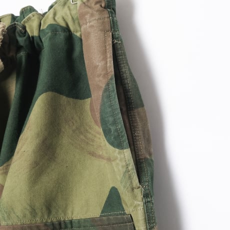 Belgian Army Brush Stroke Camo First Paratrooper Trousers 1