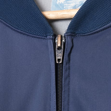 70s Vintage adidas Ventex ATP Track Jacket Navy (Made in France)