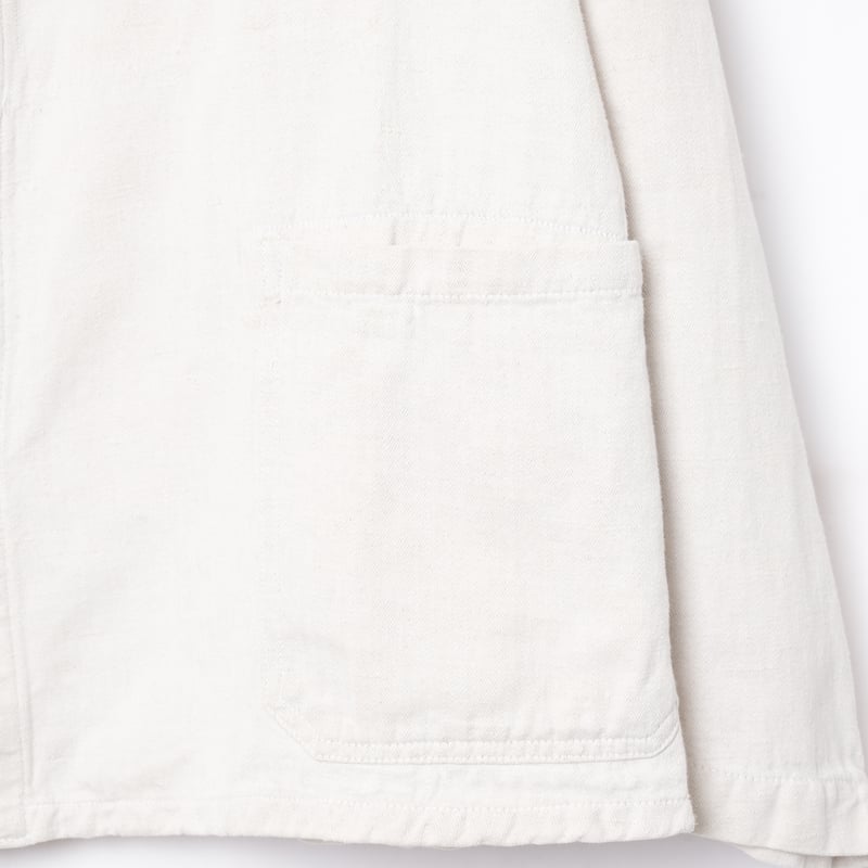 30-40s German Army HBT Cotton Linen Work Jacket