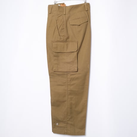 French Army M47 Trousers Early Size 25 Metal Buttons Dead Stock