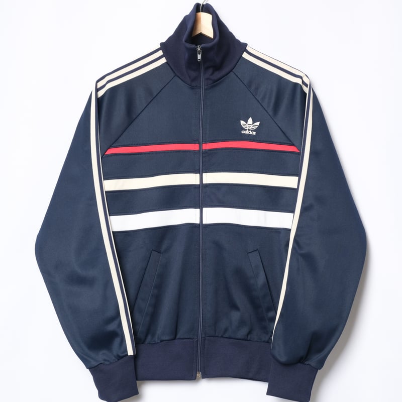70-80s Vintage adidas Ventex Track Jacket Model 70-80s Vintage adidas Ventex Track Jacket Model